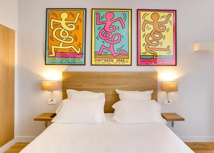 Hotel Louvre Richelieu